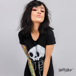 Koszulka Akumu Ink Dead Boy