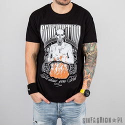 KOSZULKA DC - SUICIDE SQUAD REDEMPTION