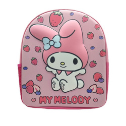 Plecak My Melody Hello Kitty 3D 30 cm