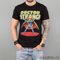 KOSZULKA MARVEL - DOCTOR STRANGE BLK