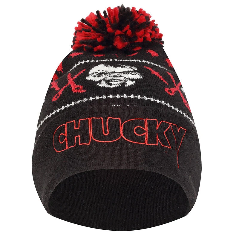 Czapka Zimowa Chucky Childs Play