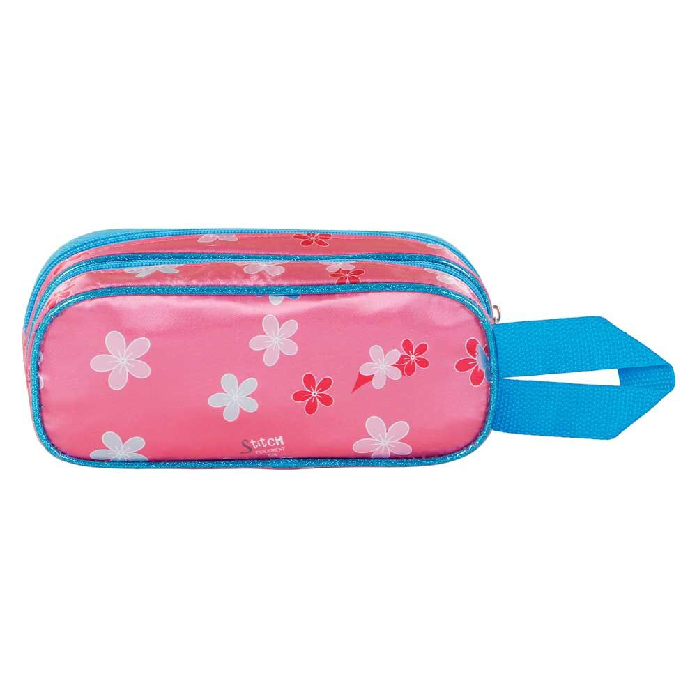 Piórnik Disney Stitch Match 3D Double