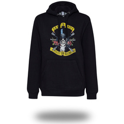 Bluza Amplified Guns N Roses Top Hat Skull Hoodie