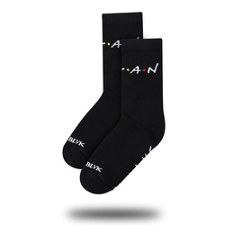 Skarpetki Holy Blvk Satan Friends Frotte