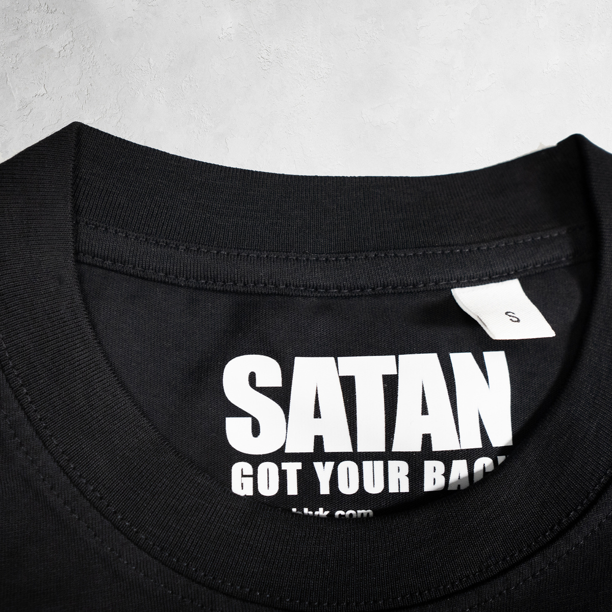 Koszulka Holy Blvk In Satan We Trust T-shirt