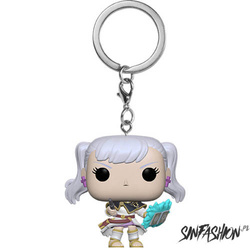 Brelok Funko Pop Black Noelle