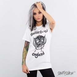 Koszulka Amplified Motorhead Long Ladies