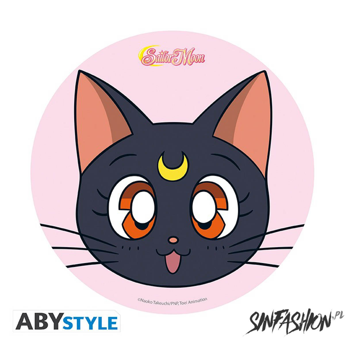Podkładka pod mysz  Sailor Moon LunaFlexible Mousepad