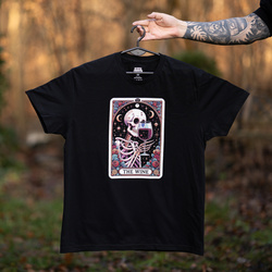 Koszulka Dead Bambi The Wine Card