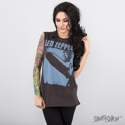 Tank Amplified Led Zeppelin Blimp Square