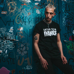 Koszulka Holy Blvk Satan Said Dance