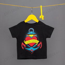 KOSZULKA SOURPUSS - I LOVE DADDY TEE