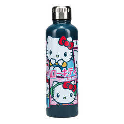 Butelka Sanrio Hello Kitty steel 500ml
