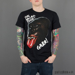 KOSZULKA ROLLING STONES GRR GORILLA ROCKOFF