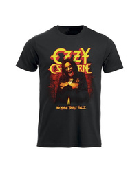 Koszulka Ozzy Osbourne No More Tours