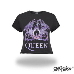 Crop Top Amplified Queen Neon Sign