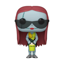 Figurka Nightmare before Christmas POP! Disney Sally w/Glasses(Beach) 9 cm