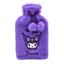Termofor Sanrio Hello Kitty Kuromi Hot Water Bag