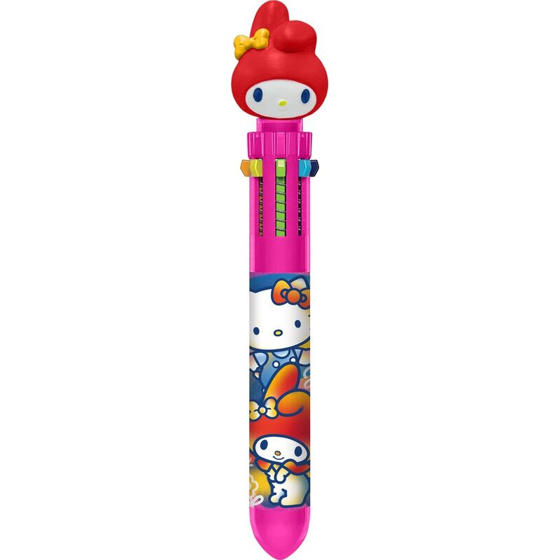 Długopis Hello Kitty My Melody 3D Topper