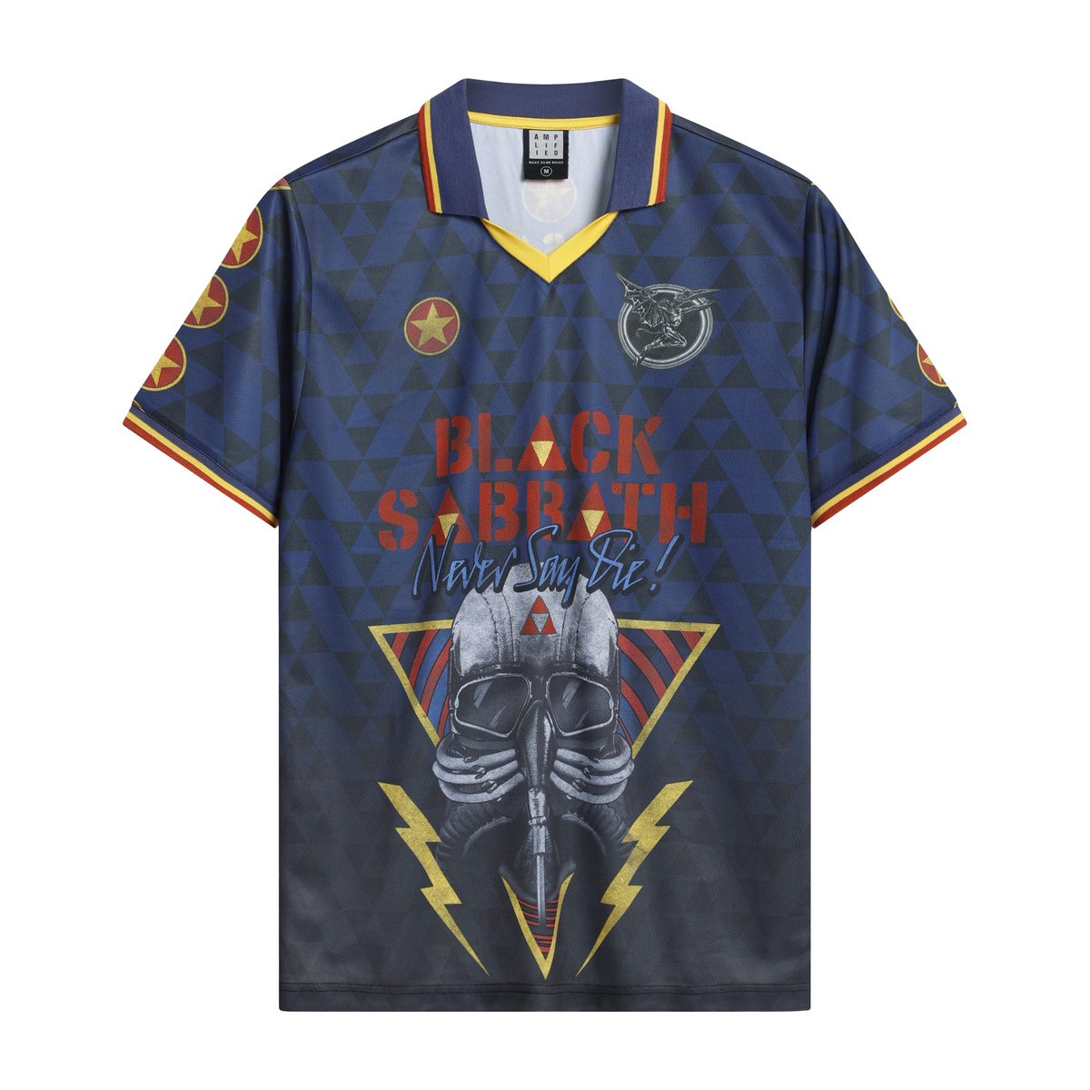 Koszulka Amplified Black Sabbath Never Say Die  Rock FC