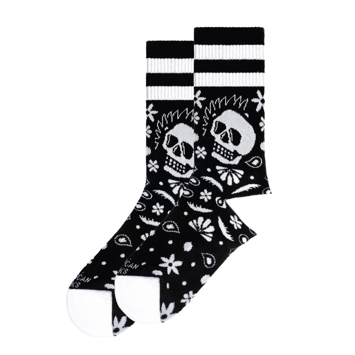 Skarpetki American Socks Mid High Karma