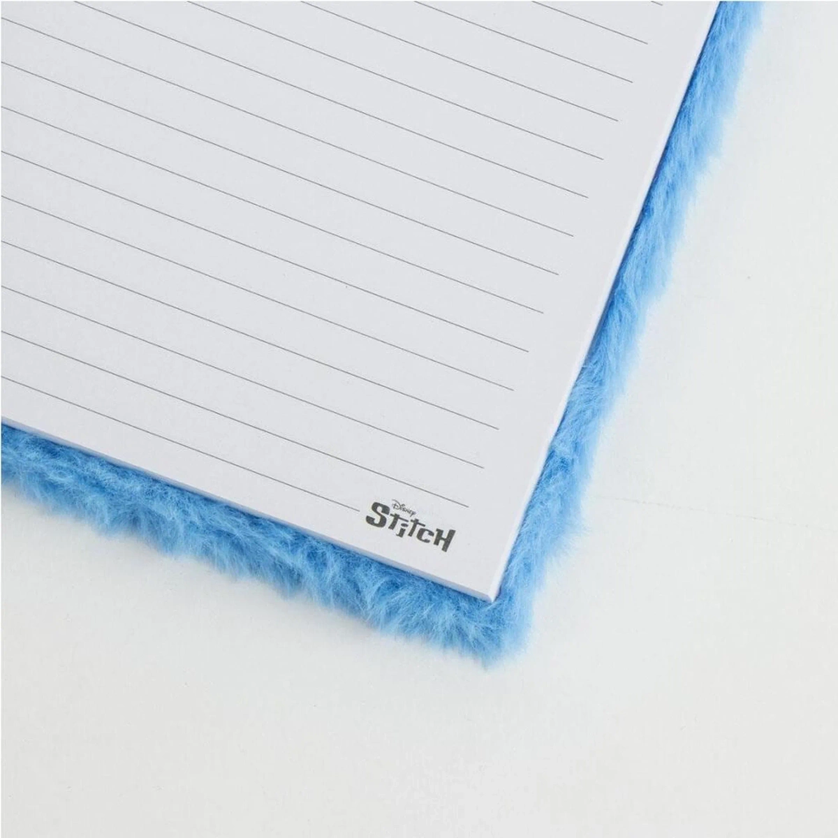 Notes Pluszowy Disney Stitch plush notebook