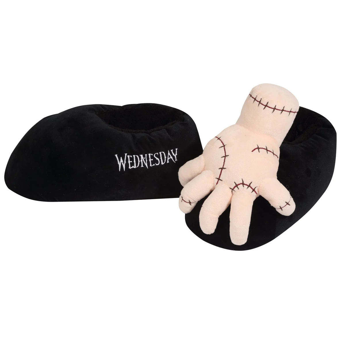 Kapcie Wednesday Hand Slippers
