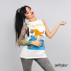 Koszulka Amplified Queen Autographs