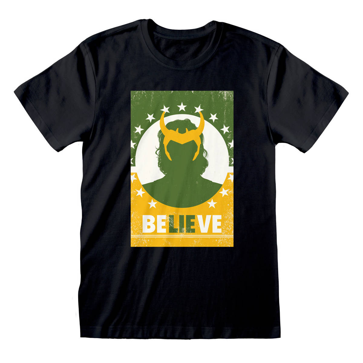 Koszulka Marvel Loki - Believe