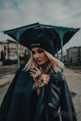 Czapka Holy Blvk Abracadabra Bitch Beanie