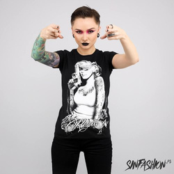 Koszulka Hybris Monroe Outlaw Ladies