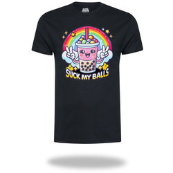 Koszulka Dead Bambi Balls Blk