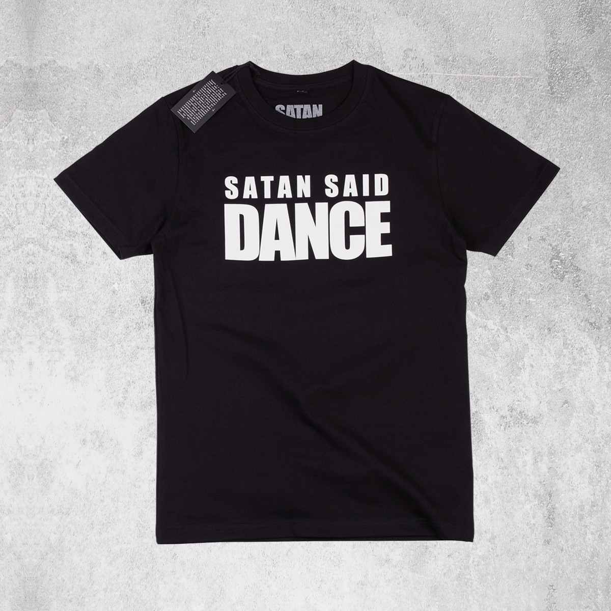 Koszulka Holy Blvk Satan Said Dance