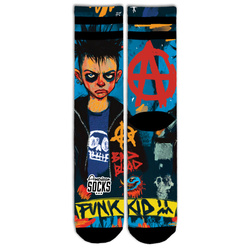 Skarpetki American Socks Mid High Youth Renegade