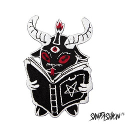 Naszywka Killstar Fully Booked Patch