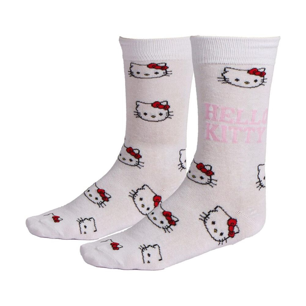 Skarpetki Hello Kitty pack 3 adult socks