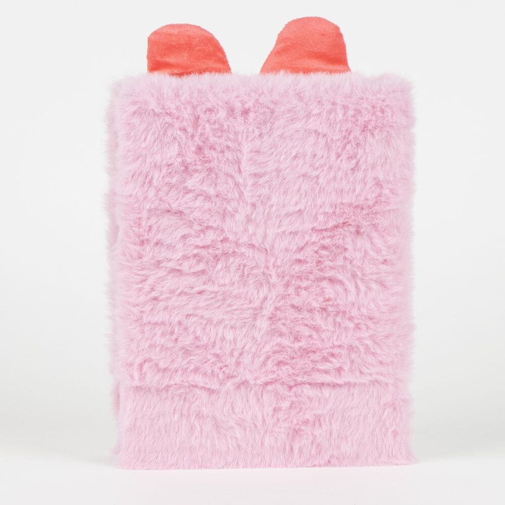 Notes Pluszowy Disney Minnie plush notebook