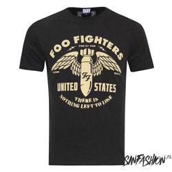 Koszulka Amplified FooFighters One By One