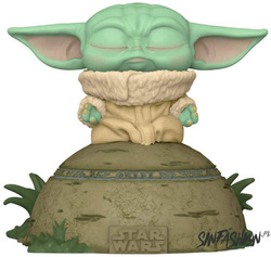 Figurka Funko POP Mandalorian Child Using Force 