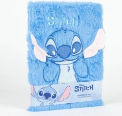 Notes Pluszowy Disney Stitch plush notebook