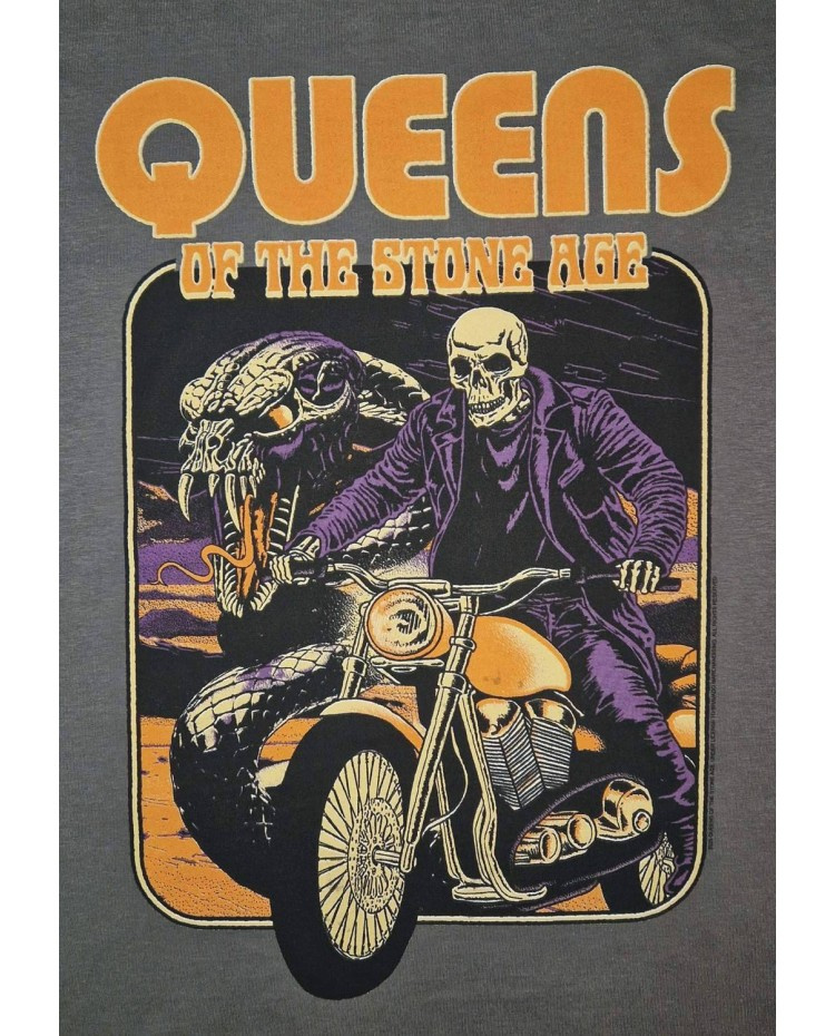 Koszulka Queens Of The Stone Age Rider
