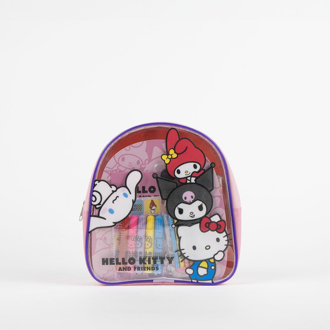 Plecak Hello Kitty Set