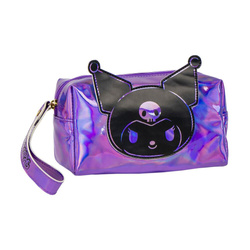 Kosmetyczka Hello Kitty Kuromi travel vanity case