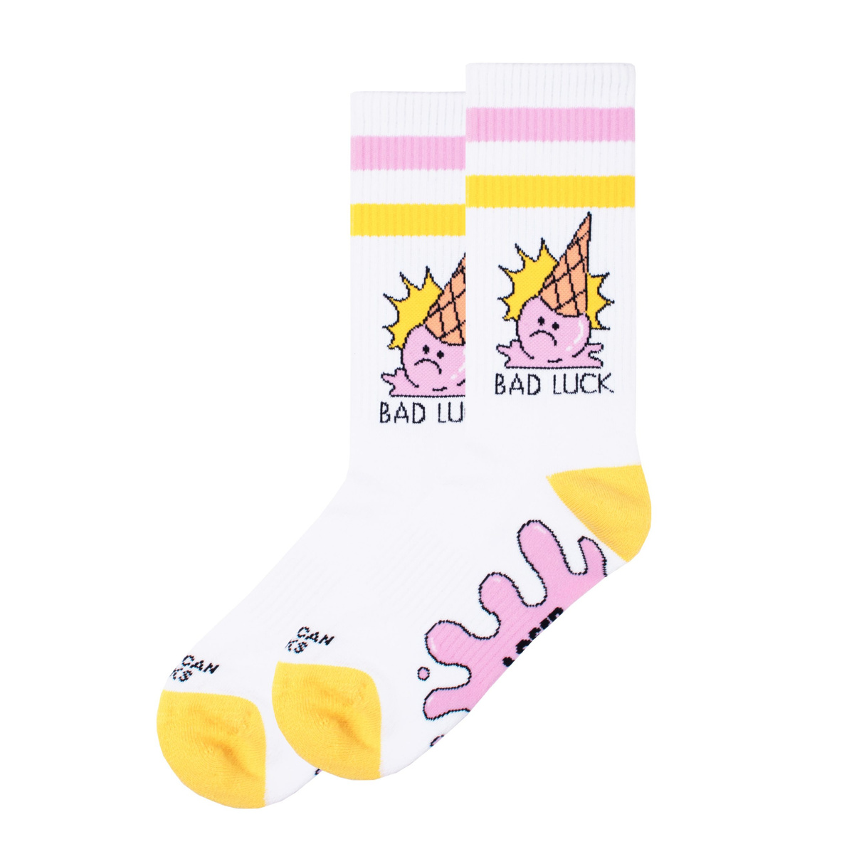 Skarpetki American Socks Mid High Looser