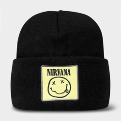 Czapka Zimowa  Nirvana Amplified Beanie