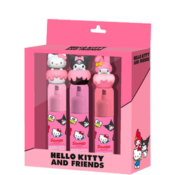 Zestaw Zakreślaczy Sanrio Hello Kitty 4