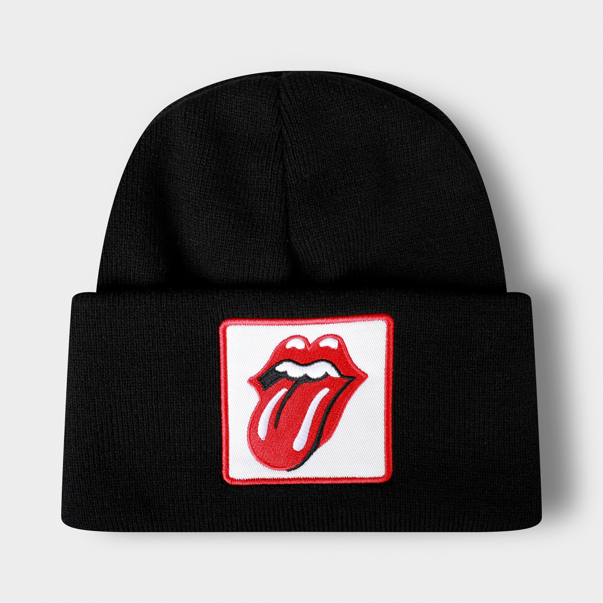 Czapka Zimowa The Rolling Stones Amplified Beanie