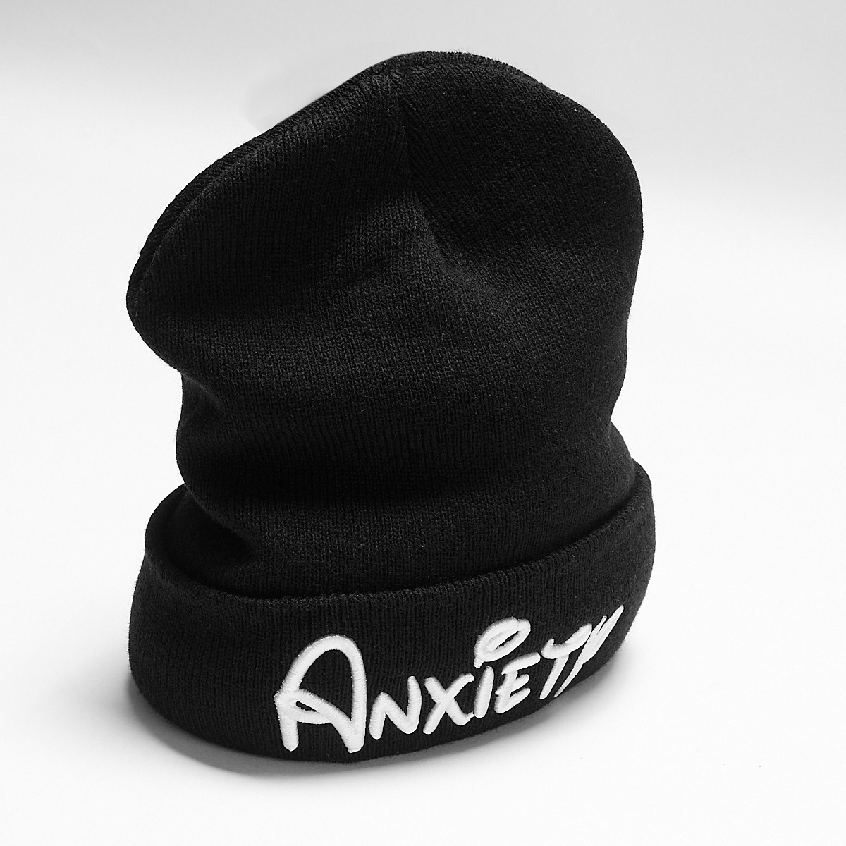 Czapka Zimowa Holy Blvk Anxiety Beanie
