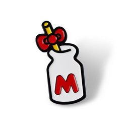 Pin Hello Kitty x Punky Pins Milk Bottle