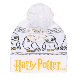 Czapka Zimowa Harry Potter  Hedwiga